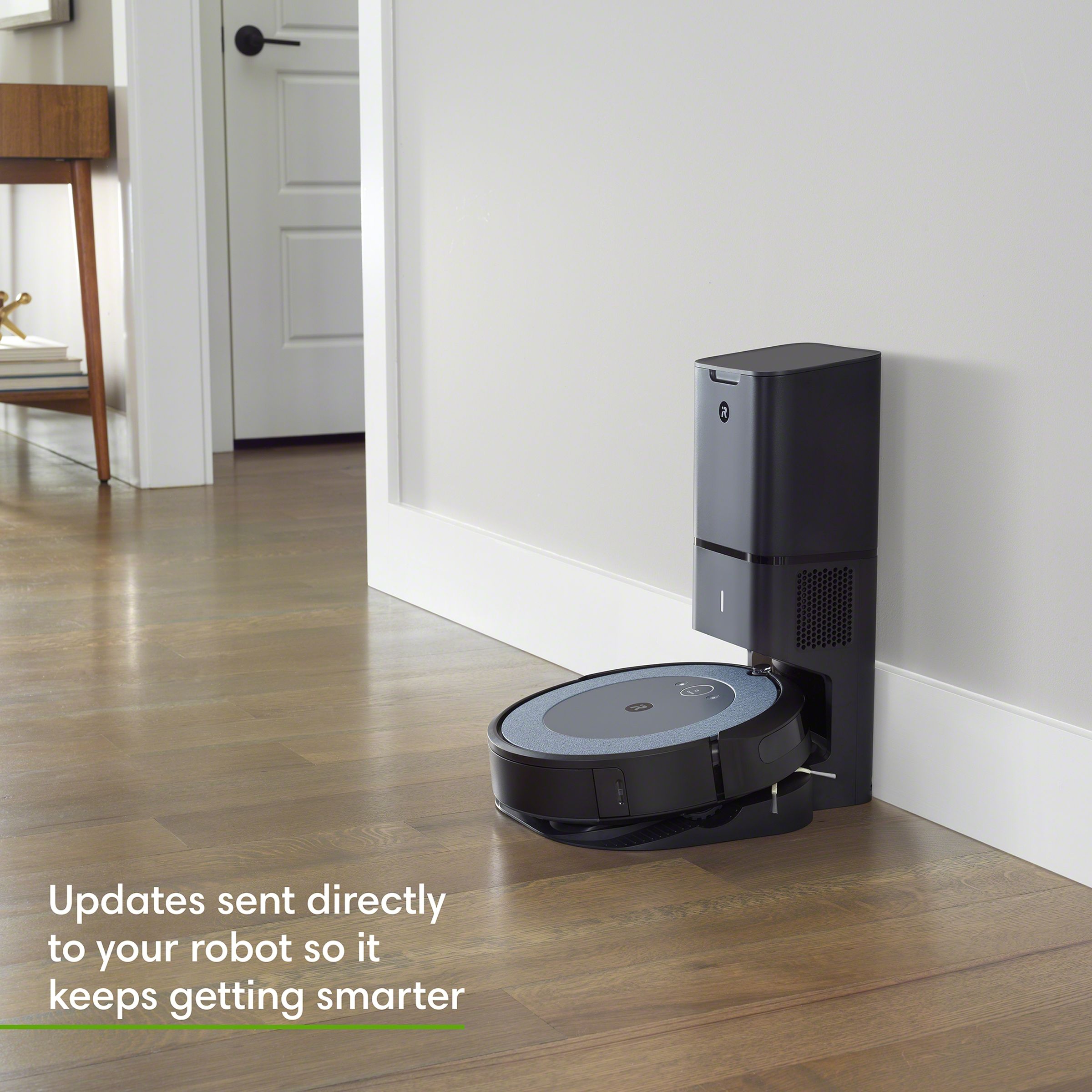 Buy iRobot Roomba i3 Plus 1200 Watts Robotic Vacuum Cleaner (0.4